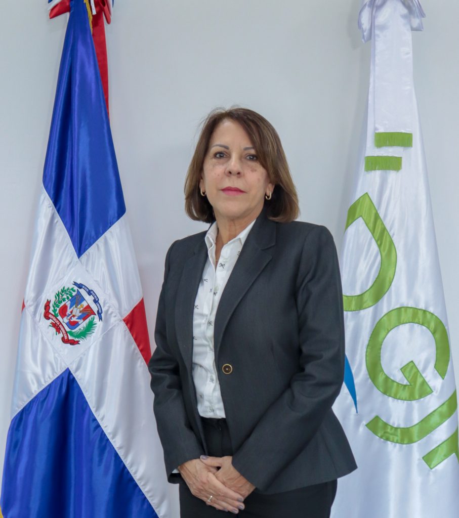 Carmen Adelina Gómez García Encargada División Financiera