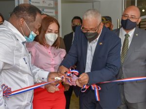 Dirección General de Jubilaciones y Pensiones inaugura oficina en La Romana
