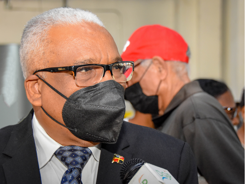 Director DGJP recibe nuevos pensionados para su inclusión en nómina