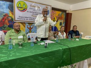 Director general de Pensiones conversa sobre el impacto de pensiones en República Dominicana