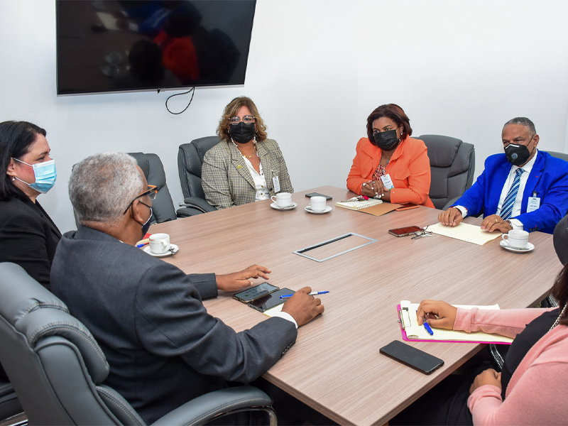 Encuentro Cooperativa de los Maestros