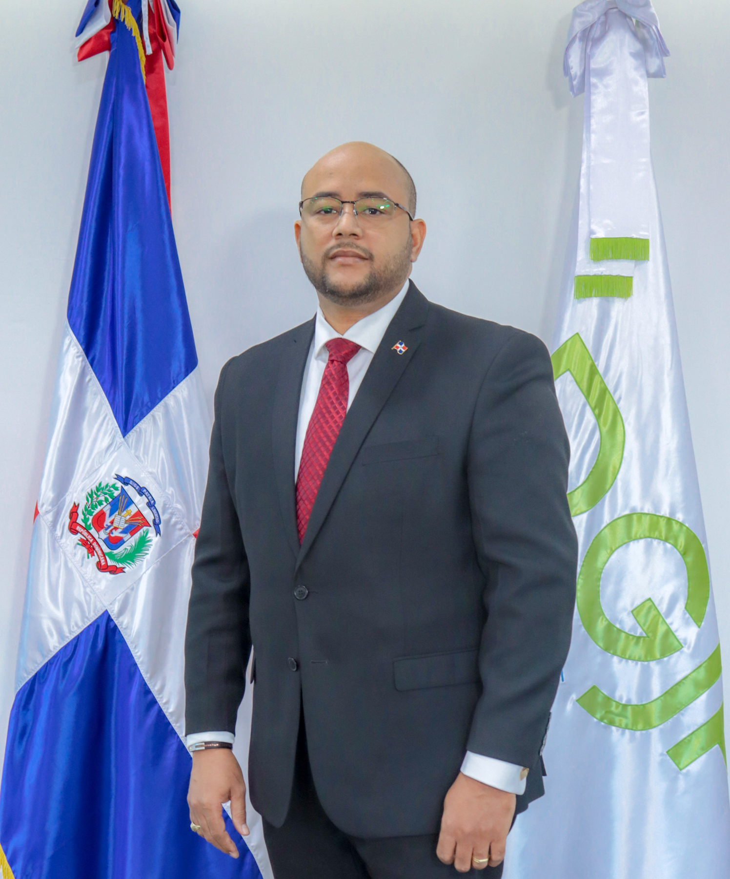 Félix Joel Almonte Inoa Sub Director General