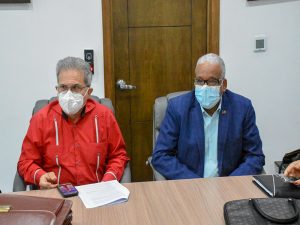 Director general de Jubilaciones y Pensiones aclara Gobierno está pensionando a médicos con el 100%