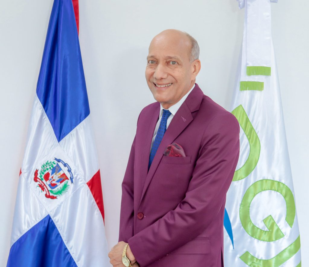 Héctor José Marte Luzón
Enc. División de Comunicaciones