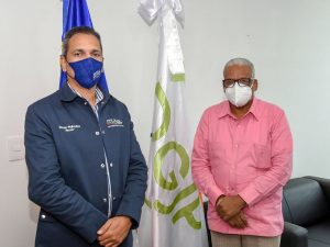 Dirección General de Jubilaciones y Pensiones firma acuerdo con el Instituto Tecnológico de las Américas (ITLA)