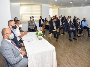 DGJP realiza taller de Inducción sobre Planificación y Desarrollo y Nociones de Acuerdos de Desempeño