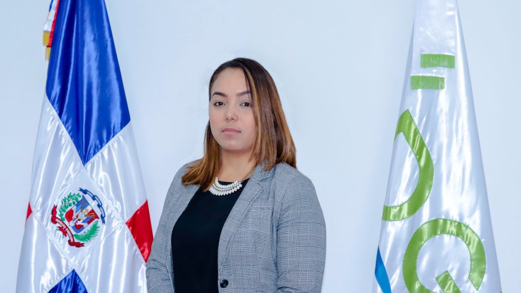 Julibeth Rojas Rosario Enc. División de Archivos y Custodia de Expedientes