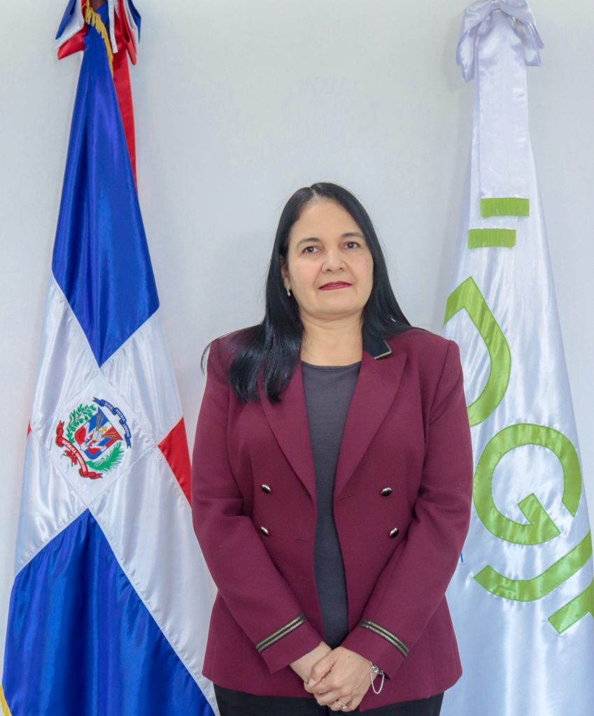 Olga Guillermina Suárez Brun
Enc. Interina División de Registro, Control y Nómina