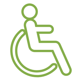 Icono de Pensión por Discapacidad