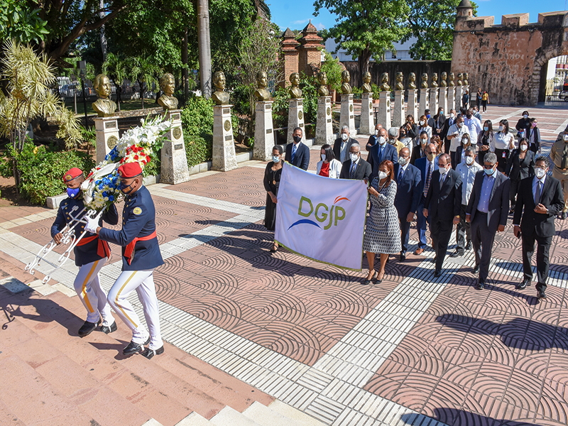 Director de Jubilaciones y Pensiones destaca logros de esa institución durante celebración 14 Aniversario