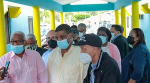 Cierre exitoso jornada vacunación Sabana Grande de Boyá