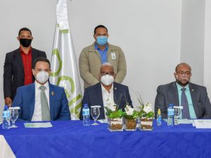 Energía y Minas imparte charla sobre Uso Racional de la Energía a directores y encargados de la DGJP