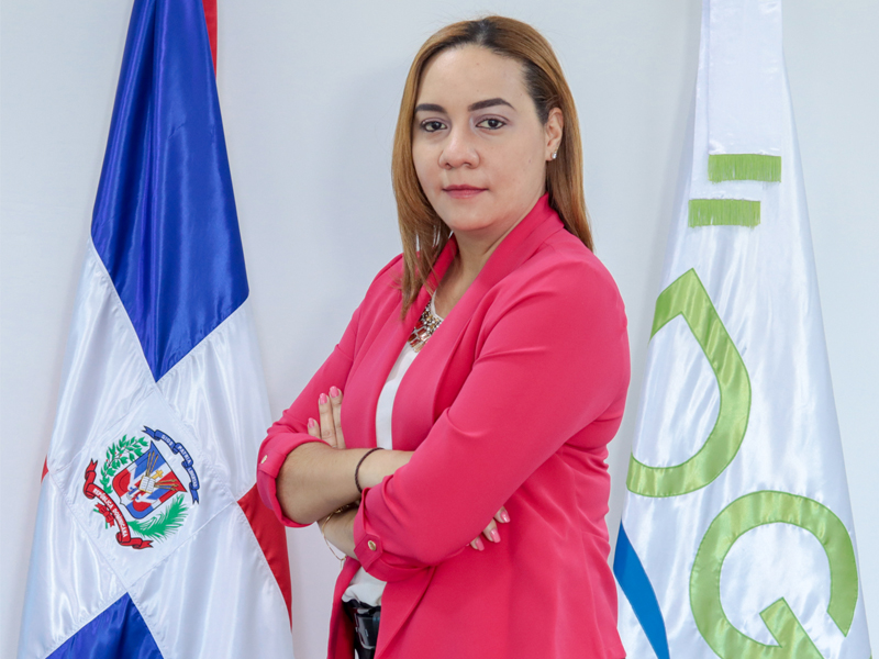 Ana Yannelys Torrez López
Enc. División Control de Sobrevivencia