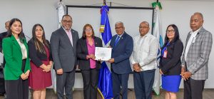 INAP reconoce DGJP por alto desempeño en indicador de gestión