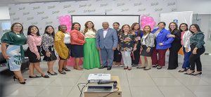 Jubilaciones y Pensiones imparte charla a colaboradores con motivo del Día Internacional de La Mujer