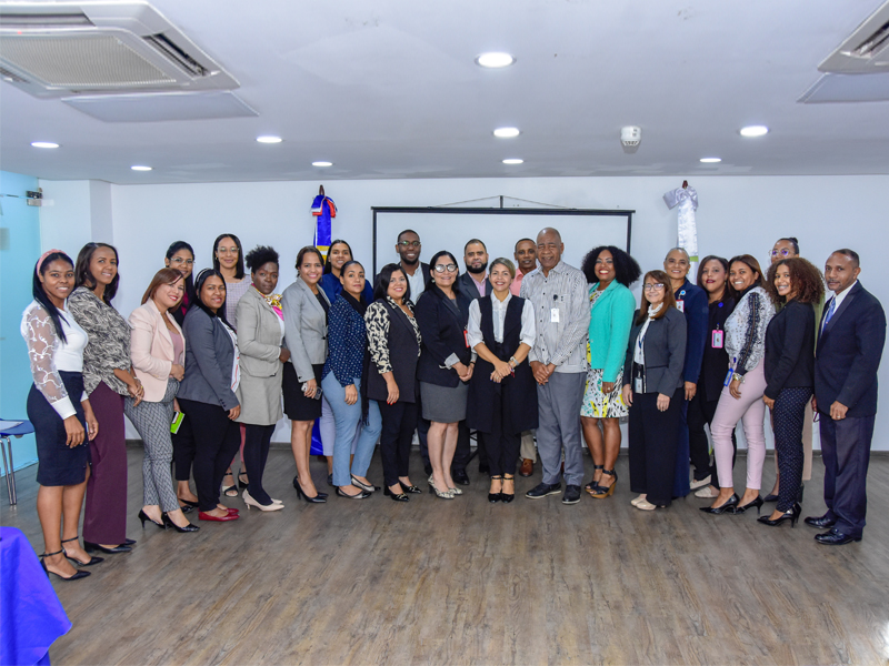 Jubilaciones y Pensiones imparte curso “Taller Protocolo y Ceremoniales de Estado” a colaboradores