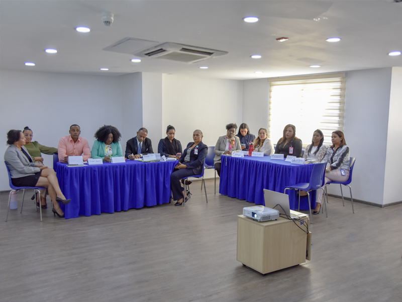 Jubilaciones y Pensiones imparte curso “Taller Protocolo y Ceremoniales de Estado” a colaboradores