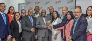 Dirección General de Jubilaciones y Pensiones reconoce colaboradores por sus logros y eficiencia