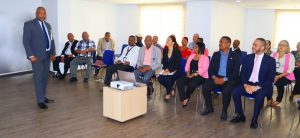 Dirección General de Jubilaciones y Pensiones realiza charla sobre Administradora de Fondos de Pensiones y Ley 87-01