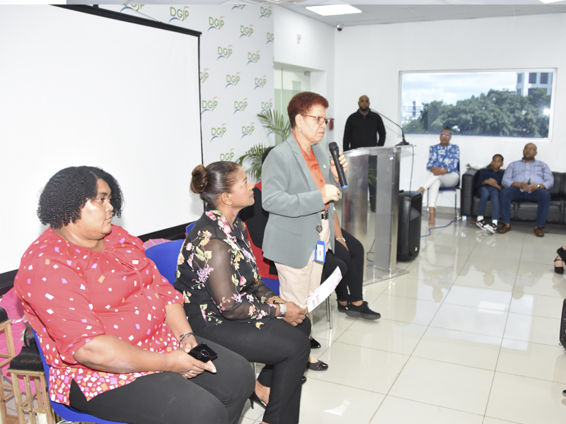 Dirección General de Jubilaciones y Pensiones celebra el Día de las Madres