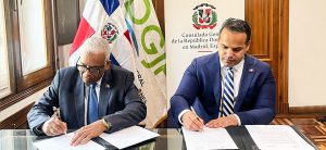 Direccion General de Jubilaciones y Pensiones ofrece servicios desde Consulado Dominicano en Madrid