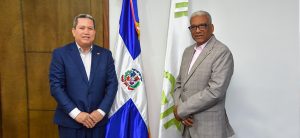 Director general de la DGJP recibe visita de cortesía del cónsul general de la República Checa