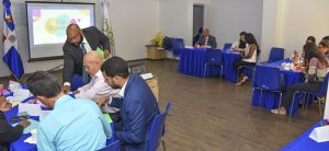 DGJP imparte curso-taller sobre Gestión y Resolución de Conflictos a colaboradores de la institución