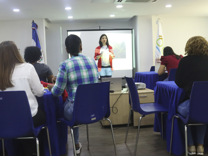 Dirección general de Jubilaciones y Pensiones imparte curso- taller sobre Inteligencia Emocional