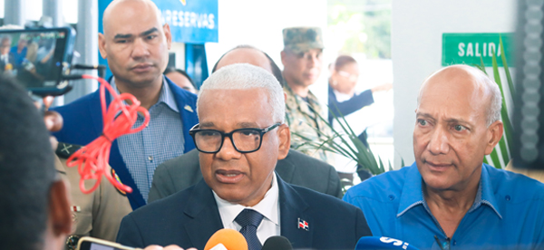Director de Pensiones resalta logros con motivo Día del Envejeciente.