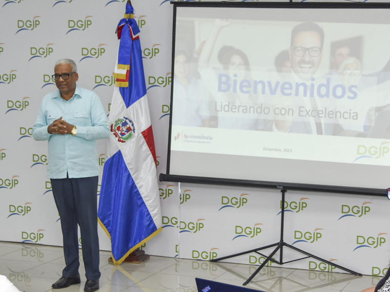 Director DGJP dice capacitación es fundamental para una gestión de calidad. Director DGJP dice capacitación es fundamental para una gestión de calidad.