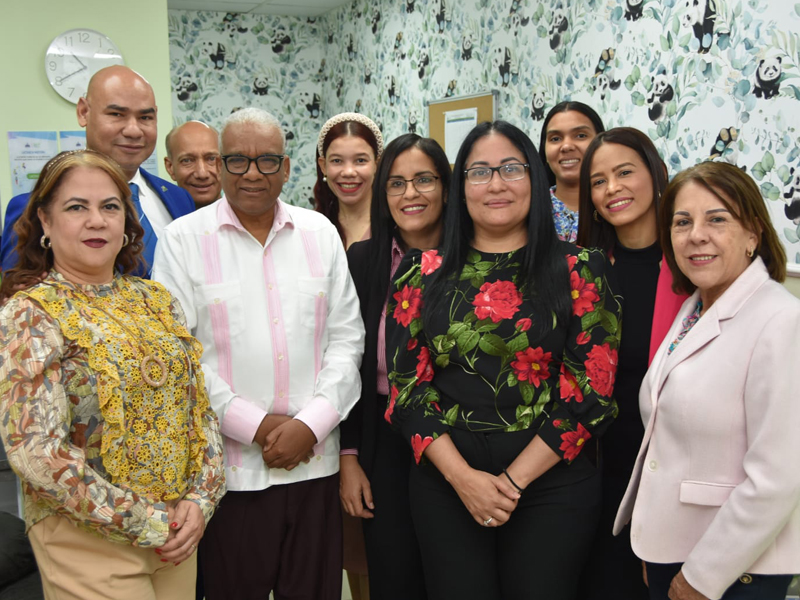 DGJP inaugura Sala de Lactancia Materna. DGJP inaugura Sala de Lactancia Materna.