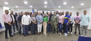 DGJP capacita personal de seguridad.