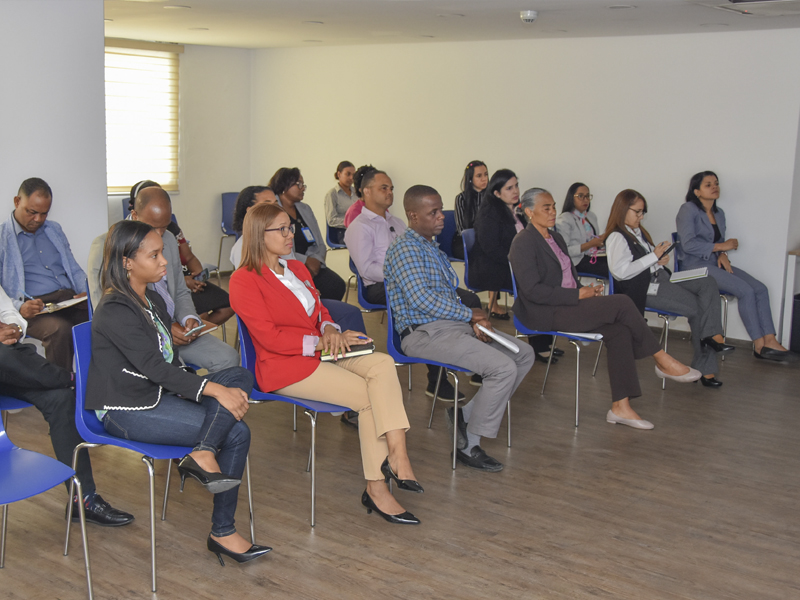 DGJP impartió la charla “Enfermedades Raras” a colaboradores de la institución