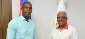 Juan Rosa y Lioncito José Sencilie (Tito)