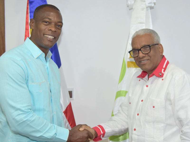 Juan Rosa y Lioncito José Sencilie (Tito)