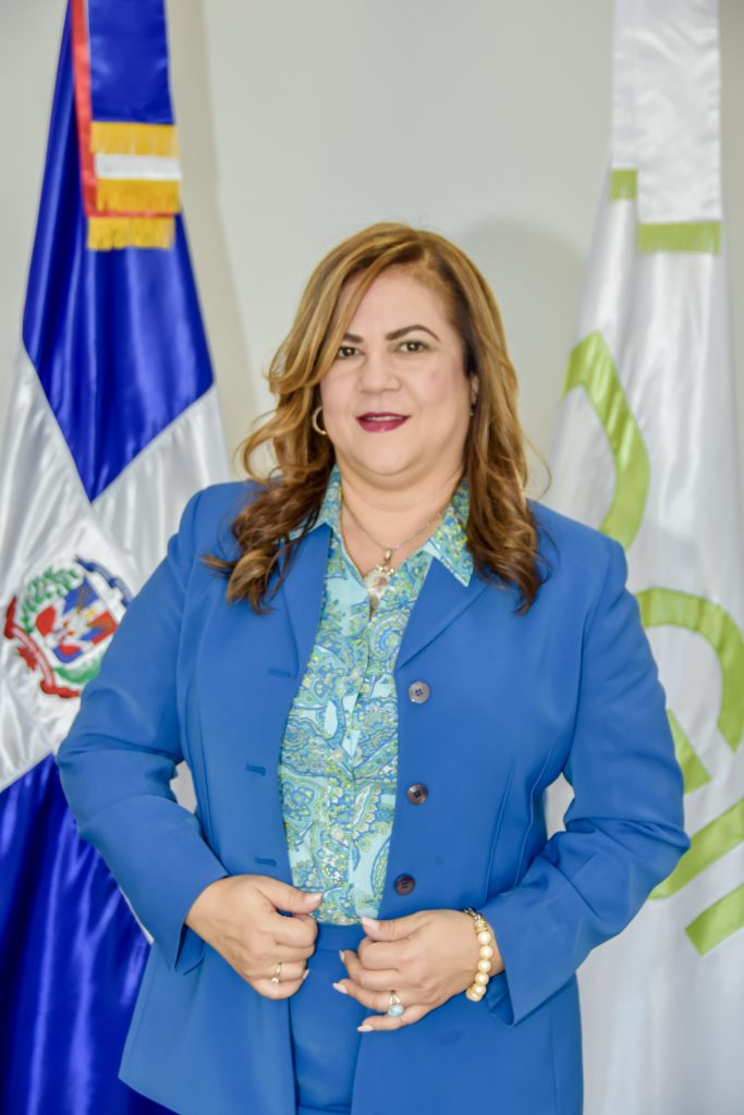 Jobanka Torres Fernandez
Encargada División de Compras y Contrataciones