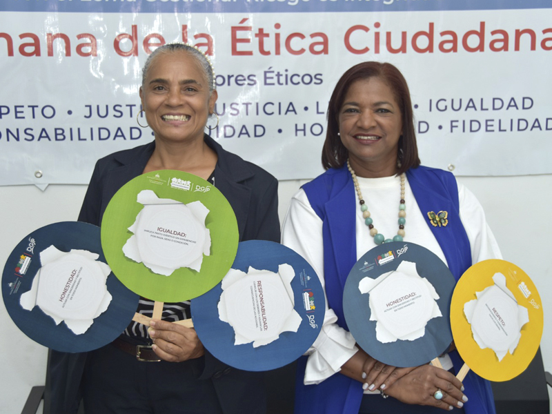 Director General de Jubilaciones y Pensiones inaugura la Semana de la Ética Director General de Jubilaciones y Pensiones inaugura la Semana de la Ética