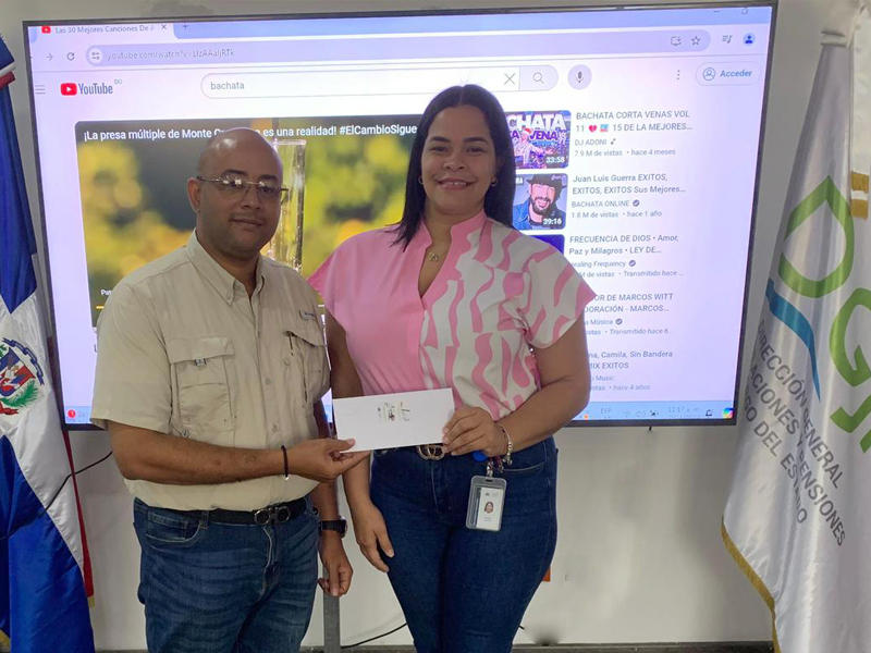 Dirección General de Jubilaciones y Pensiones celebra el "Día de la Secretaria”