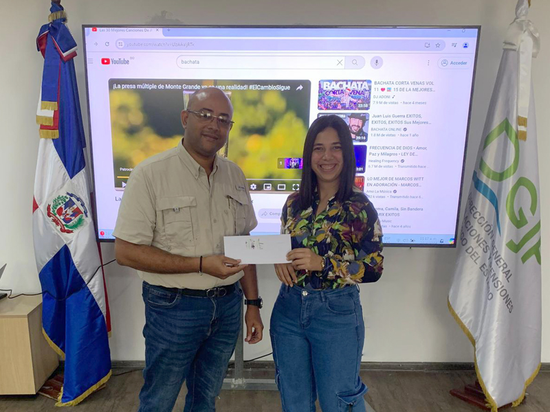 Dirección General de Jubilaciones y Pensiones celebra el "Día de la Secretaria”