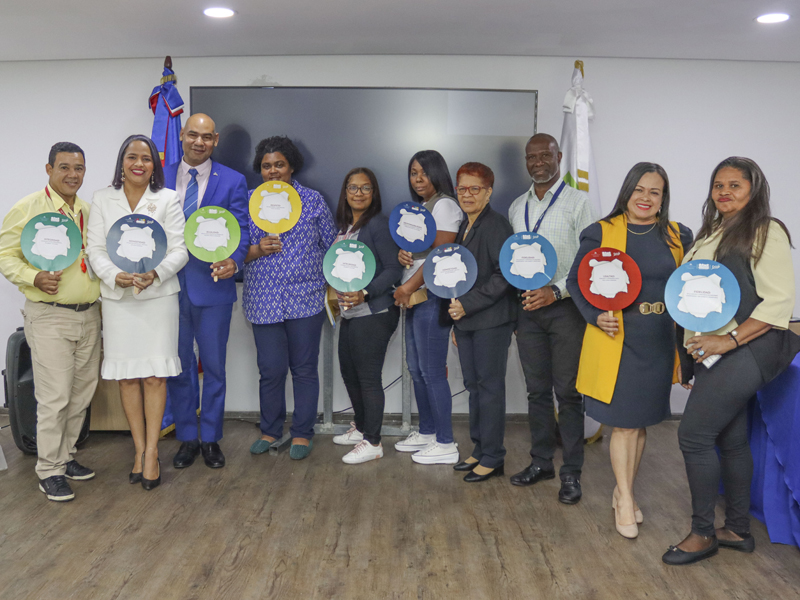 DGJP finaliza con éxitos “Semana de la Ética” Ciudadana con varias actividades