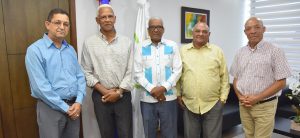 La Asociación Nacional de Profesionales Agropecuarios Pensionados, (ANPAPEN) expresó su sincero agradecimiento al presidente Luis Abinader y al director general de Jubilaciones y Pensiones, licenciado Juan Rosa, por su constante apoyo y excelente trato hacia los pensionados.