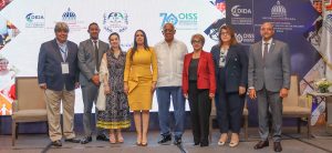 El subdirector de la Dirección de Jubilaciones y Pensiones a Cargo del Estado (DGJP), licenciado Felix Joel Almonte, destacó la excelente labor que ha realizado el director general de la institución, licenciado Juan Rosa durante la presente gestión de Gobierno del presidente Luis Abinader.