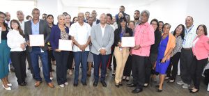 El Director General de Jubilaciones y Pensiones, licenciado Juan Rosa, expresó su satisfacción por los resultados obtenidos respecto al  Seguimiento y Monitoreo del Plan Operativo Anual (POA), en el segundo trimestre abril-junio de 2024, felicitando a los colaboradores y ganadores por su alto rendimiento, destacando que la institución alcanzó un 96.81% en la evaluación de logros a nivel institucional.