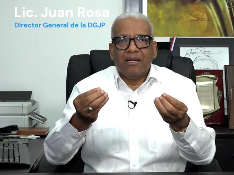 El director general, licenciado Juan Rosa, abrió la celebración con un mensaje especial proyectado en video, en el que felicitó a todos los padres por su dedicación y esfuerzo en la educación de sus hijos.