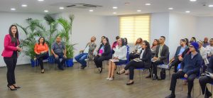 irección General de Jubilaciones y Pensiones realizó con éxito el taller “Creación y Evaluación de acuerdo de Desempeño 2025 y 2024”, respectivamente”, con el propósito de ofrecer una guía práctica y clara para la elaboración y revisión de los acuerdos a todos los colaboradores.