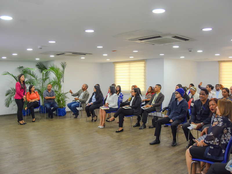 irección General de Jubilaciones y Pensiones realizó con éxito el taller “Creación y Evaluación de acuerdo de Desempeño 2025 y 2024”, respectivamente”, con el propósito de ofrecer una guía práctica y clara para la elaboración y revisión de los acuerdos a todos los colaboradores.