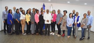 El director general de Jubilaciones y Pensiones, licenciado Juan Rosa, encabezó un importante encuentro en su Sede Central con los auxiliares de Control de Sobrevivencia, a los fines de fortalecer el trabajo de estos colaboradores, quienes son los responsables de visitar a los pensionados a nivel nacional.