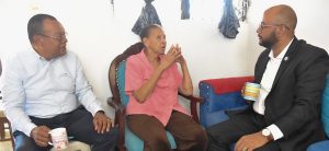 Luego de la celebración del Día Nacional del Adulto Mayor, en este mes de octubre y como parte del plan de humanización, que lleva a cabo la Dirección General de Jubilaciones y Pensiones a Cargo del Estado (DGJP), se acercó a pensionados envejecientes en un recorrido por diversas localidades del país. Iniciativa que tiene por objetivo reconocer y honrar la invaluable labor y servicios que estos ciudadanos prestaron al Estado Dominicano