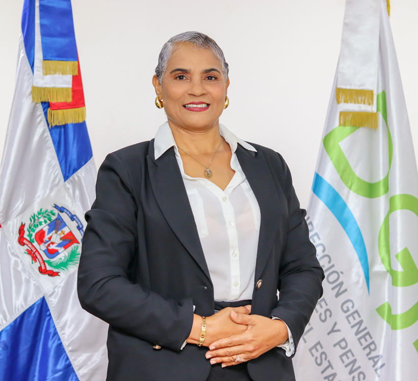 Francia De Los Santos Díaz