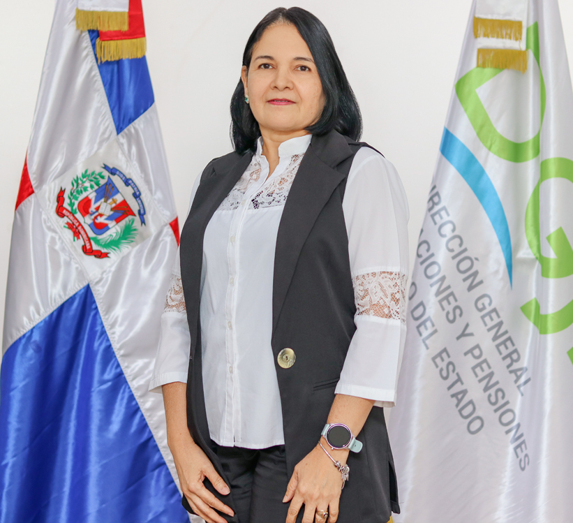 Olga Guillermina Suarez